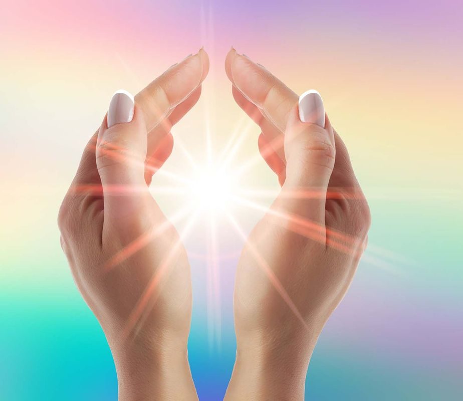 Energy healing