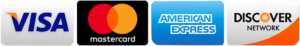 major credit card logos