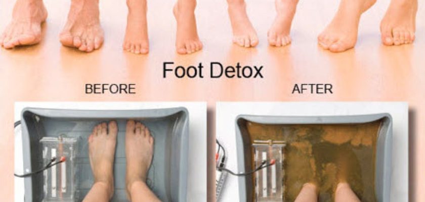 foot detox