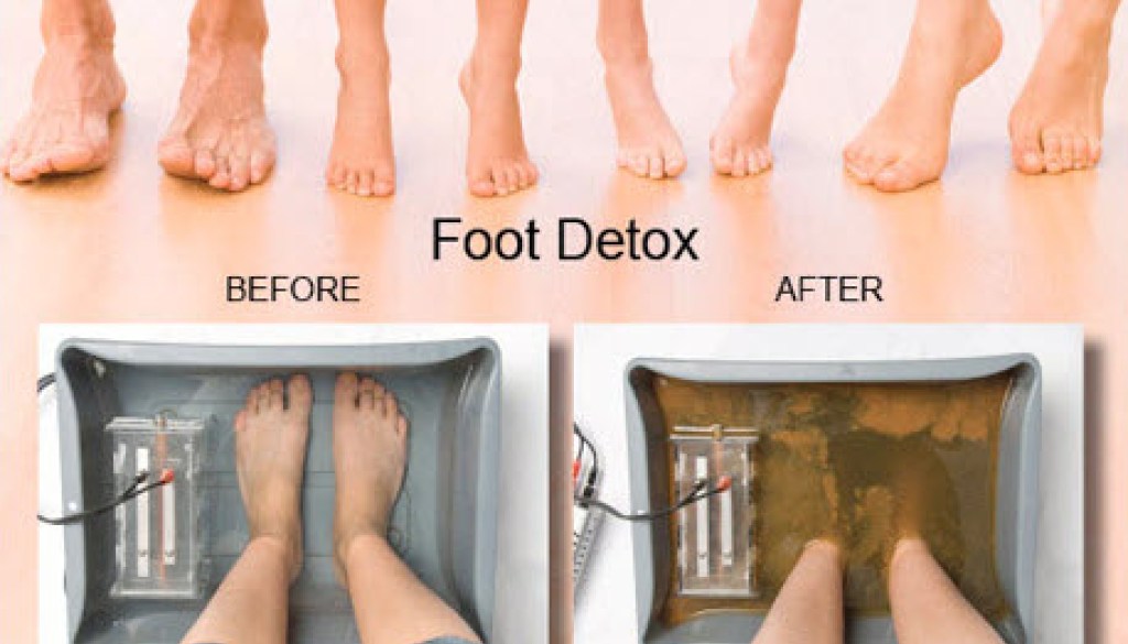 foot detox