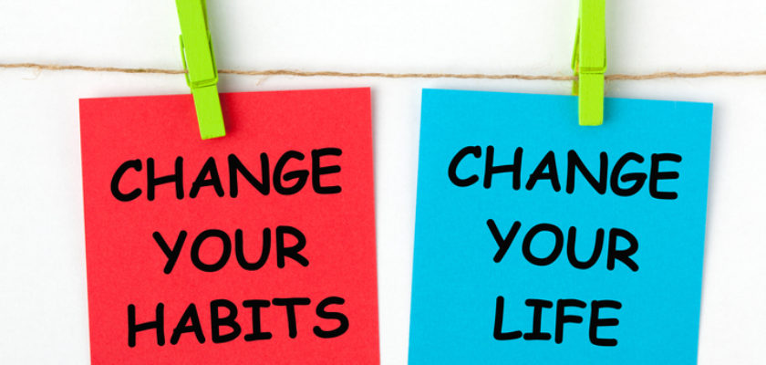 Change Habits Change Life